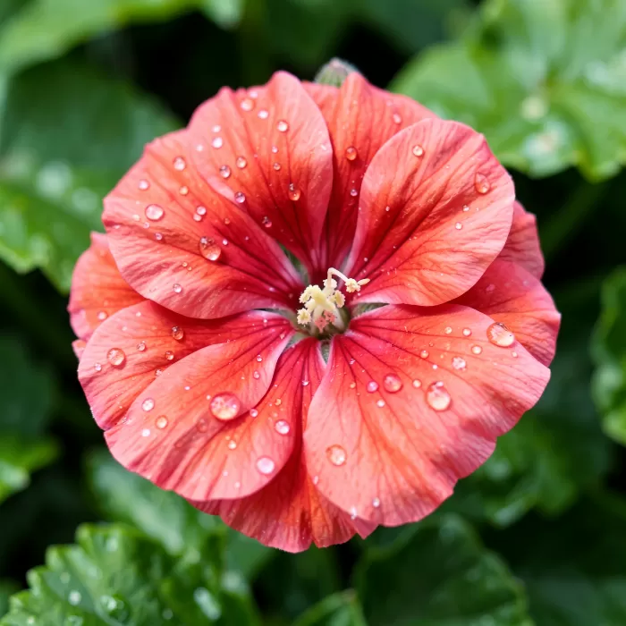 Geranium Dew