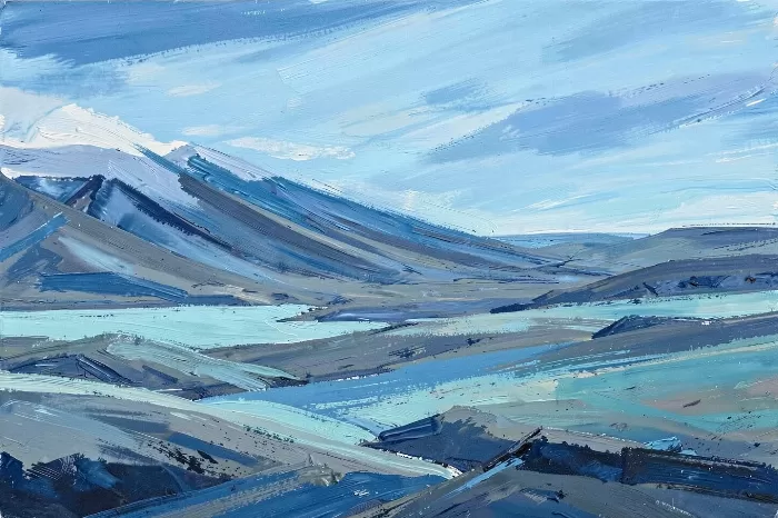 Patagonian Wind