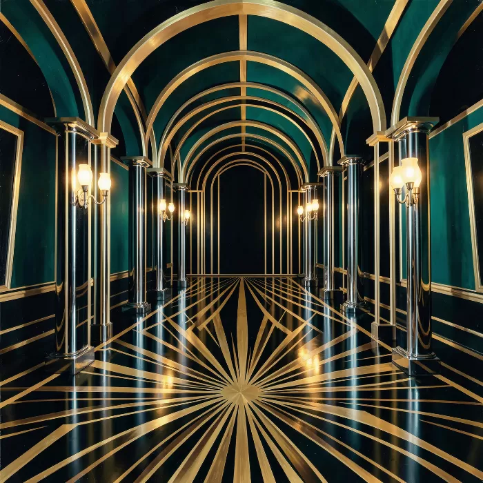 Gilded Ballroom