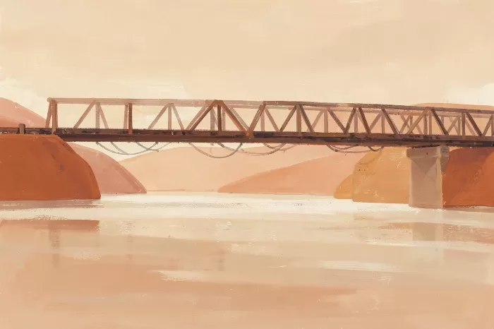Terracotta Span