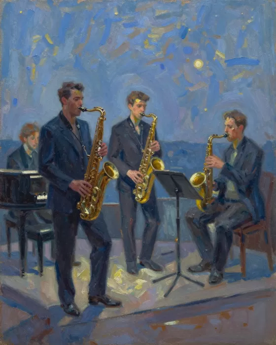 Dusk Quartet