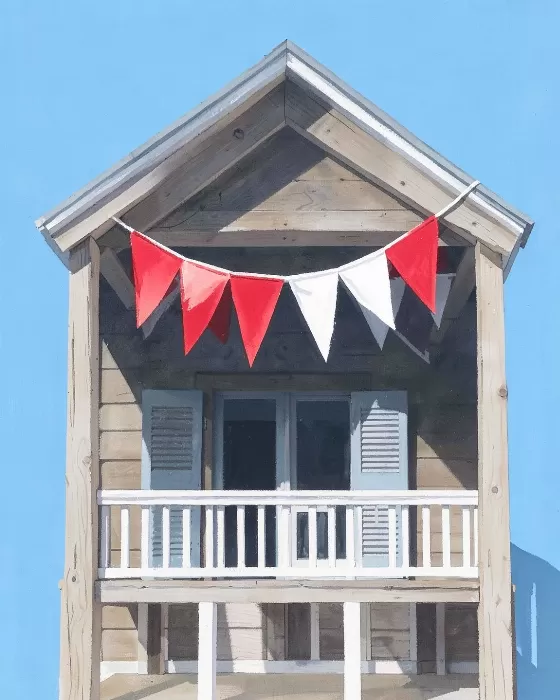 Summer Bunting