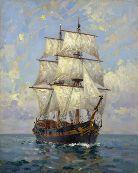 Sailing Free