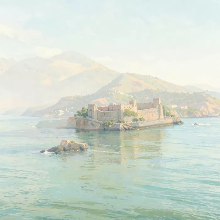 Alcatraz Island