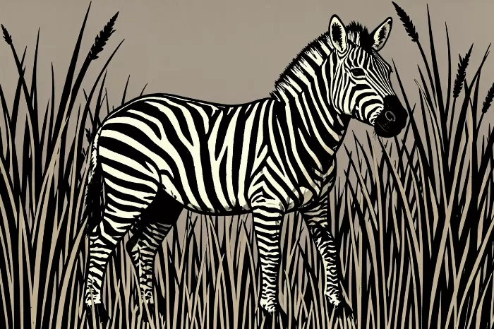 Reed Zebra