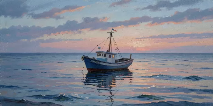 Harbor Dawn