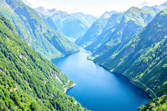 Geiranger Vista
