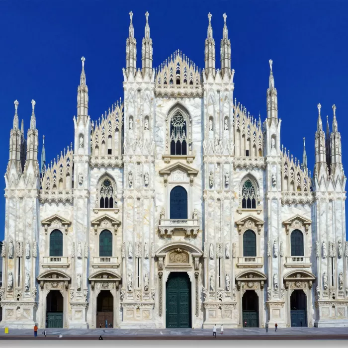 Duomo Spires