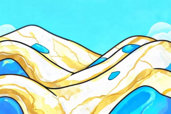 Marble Whimsy