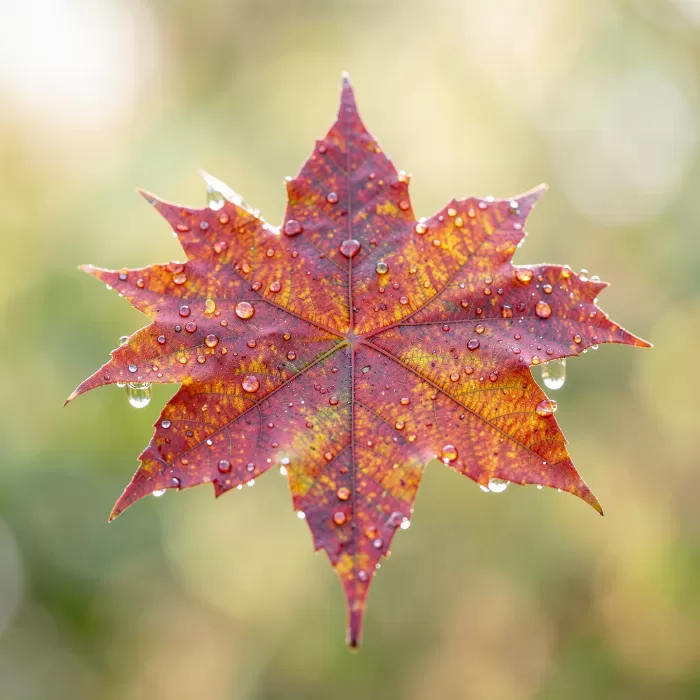 Dew Leaf