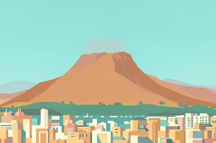 Cape Skyline
