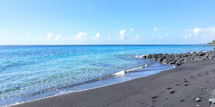 Volcanic Shore
