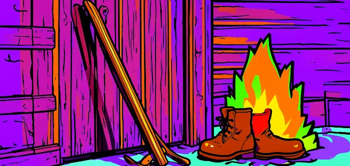 Cabin Boots