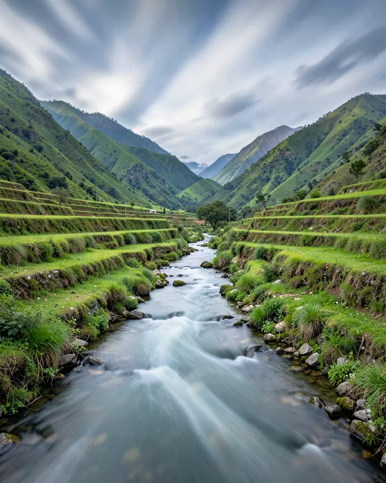 Sacred Stream