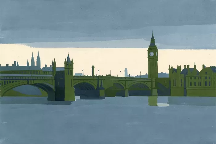 Westminster Dawn