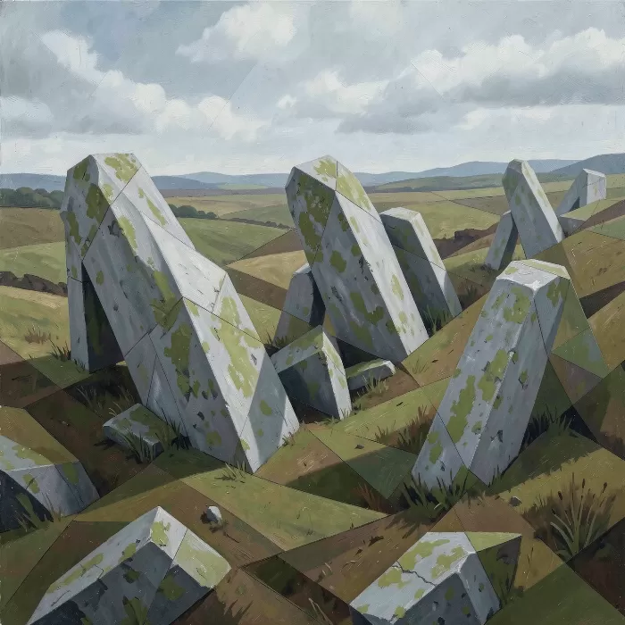 Moor Cubism