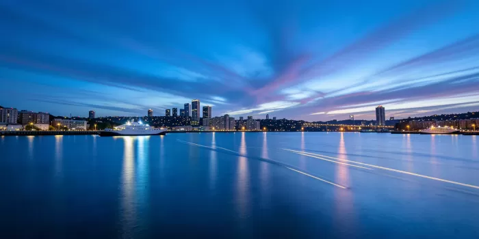 Harbor Glass
