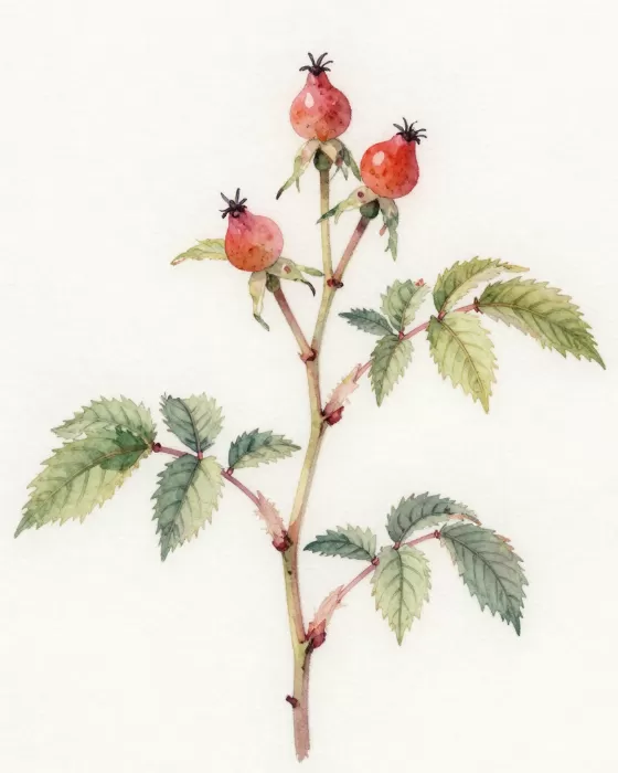 Rose Hips