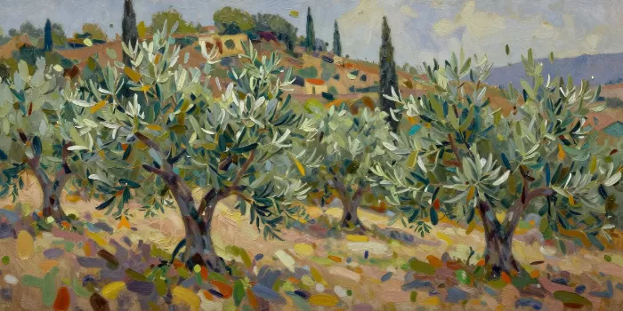 Mediterranean Grove