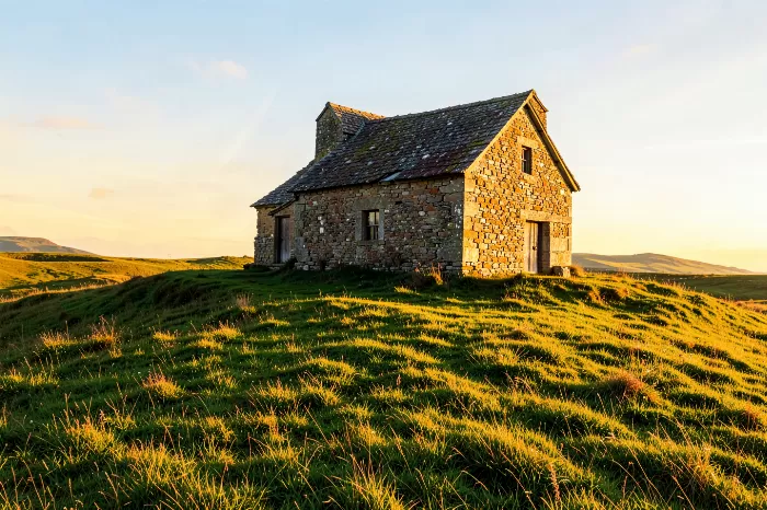 Golden Barn