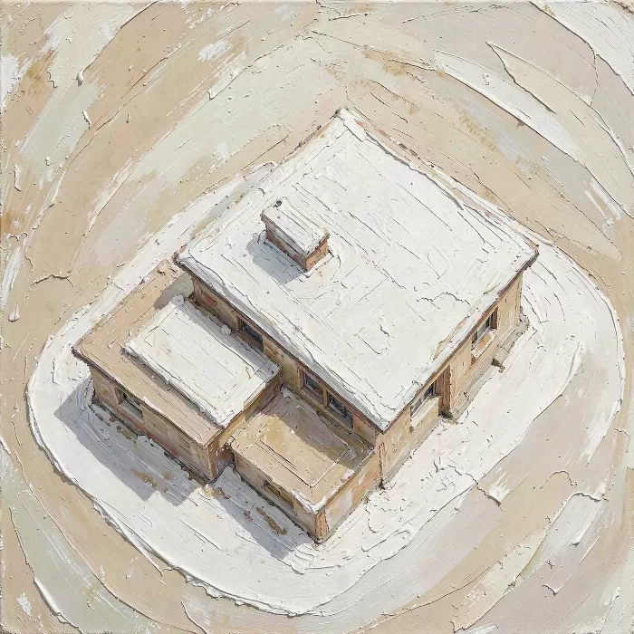 Chalet Roof