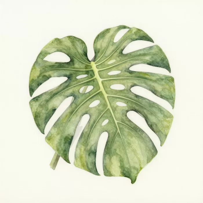 Jade Monstera