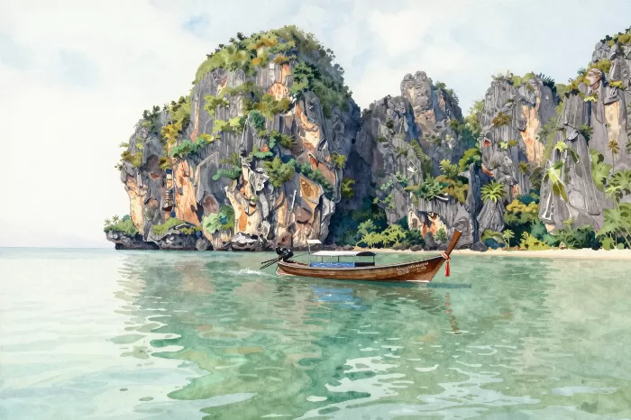 Emerald Mooring