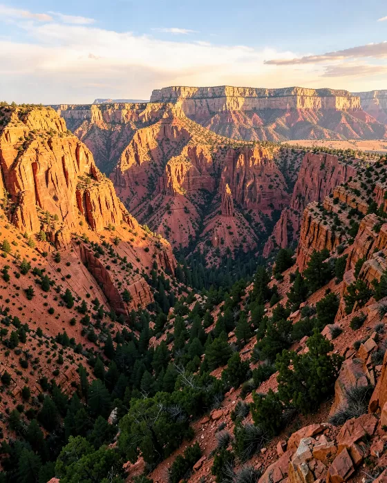 Zion Cliffs