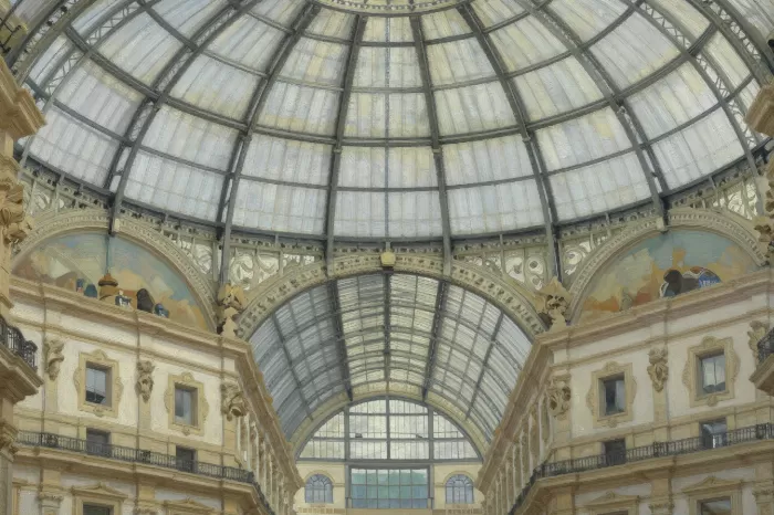 Glass Vault