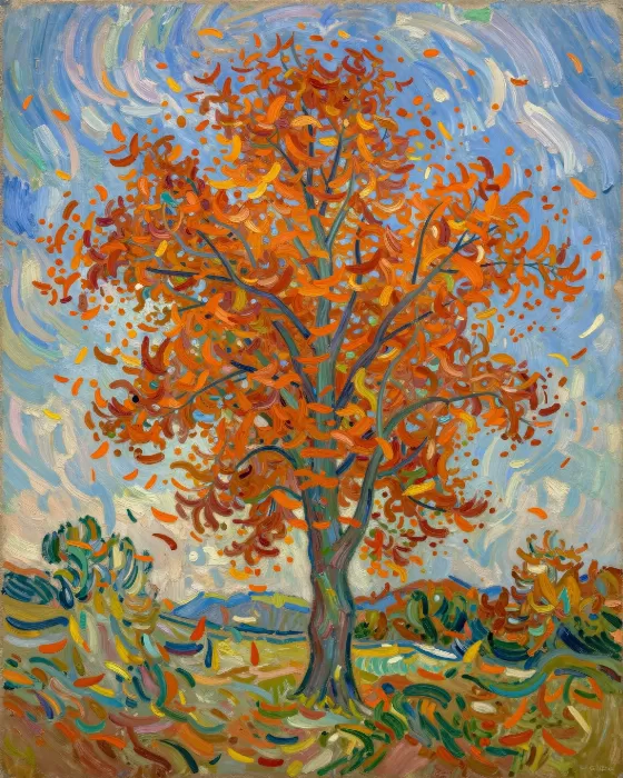 Autumn Blaze