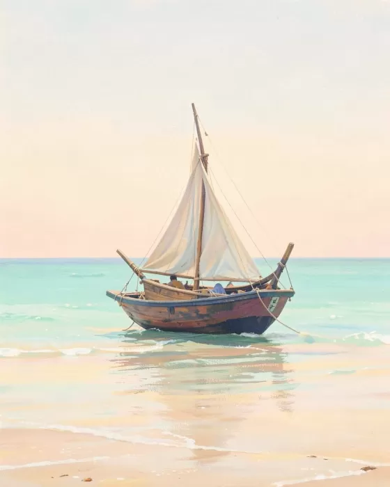 Furled Sail