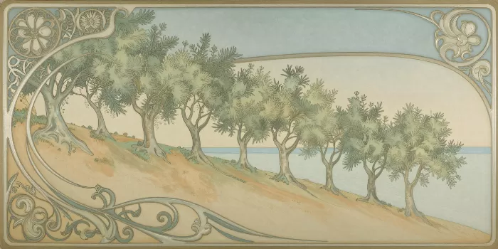 Olive Row