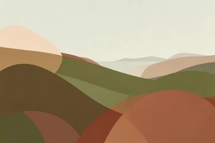 Berkeley Ridgelines