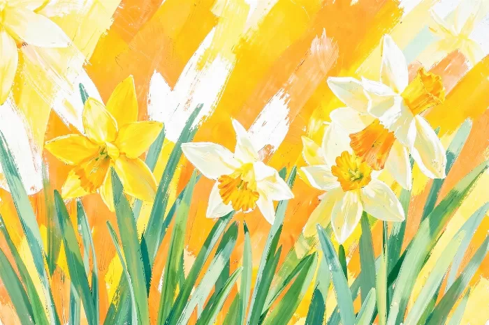 Daffodil Drift