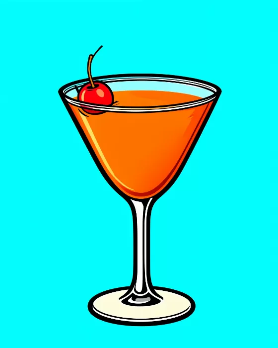 Cherry Cocktail