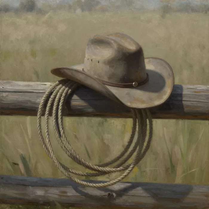Reins At Rest