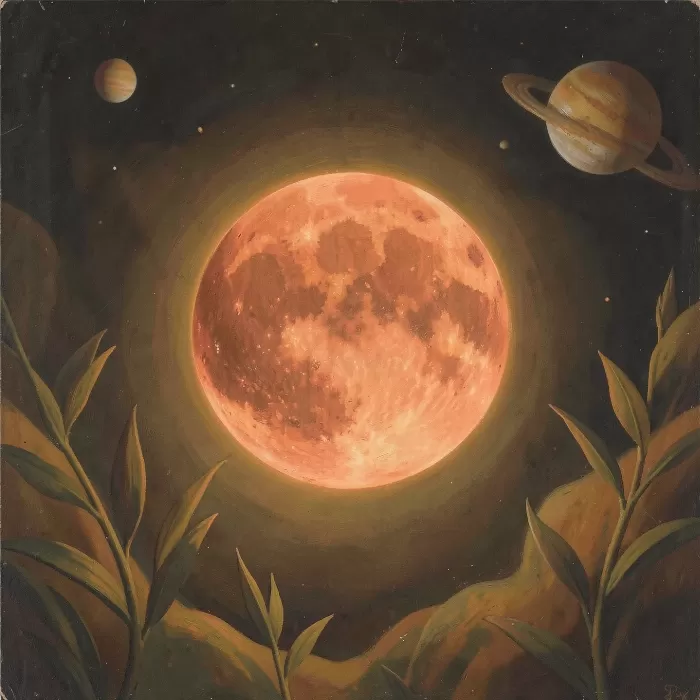 Retro Eclipse