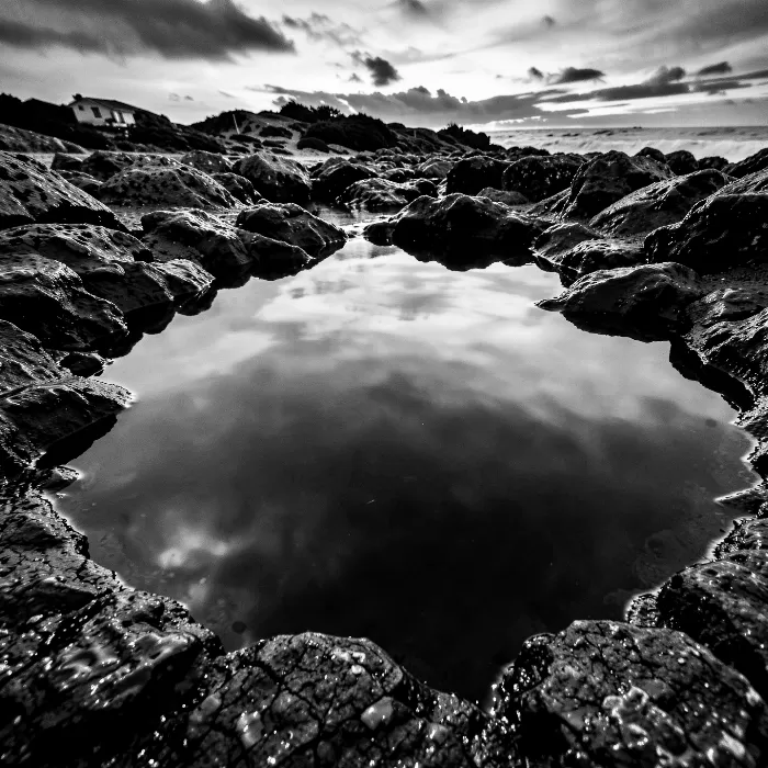 Rock Reflection
