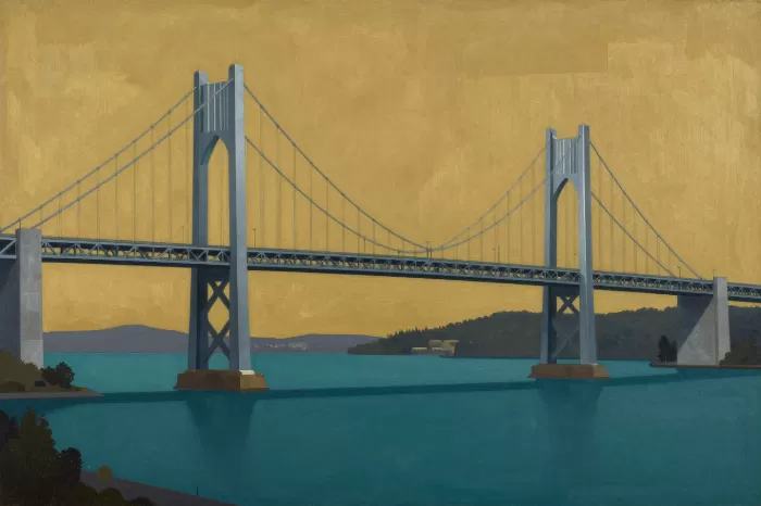 Gilded Strait