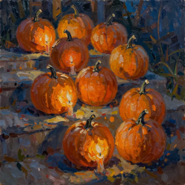 Gourd Light