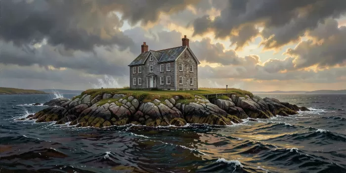 Newfoundland Homestead
