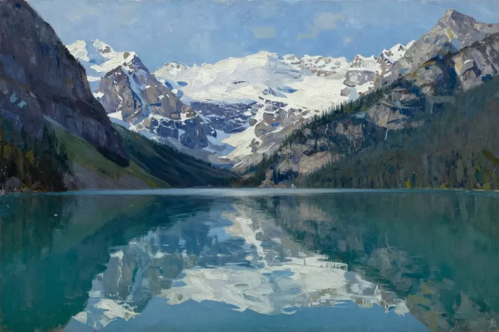 Snowy Stillness