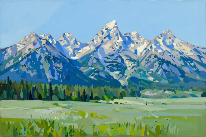 Alpine Summer