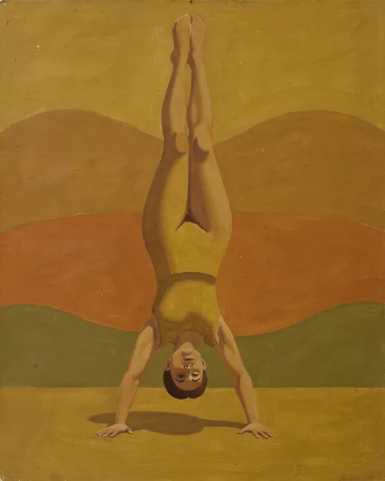 Mustard Balance