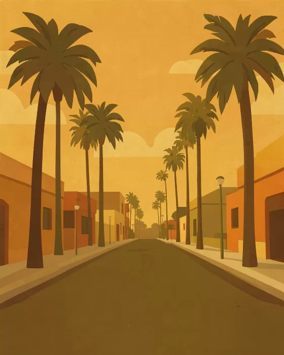 Palm Avenue