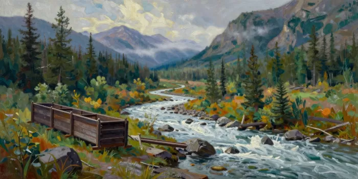 Golden Sluice