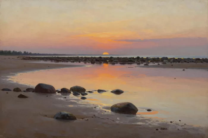 Sunset Shallows