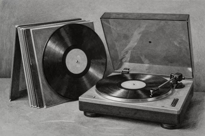 Record Player