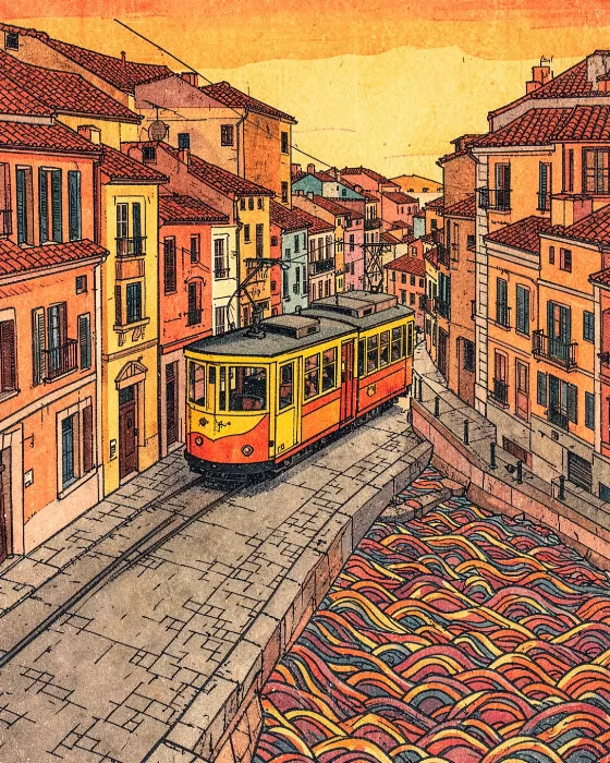 Curved Street