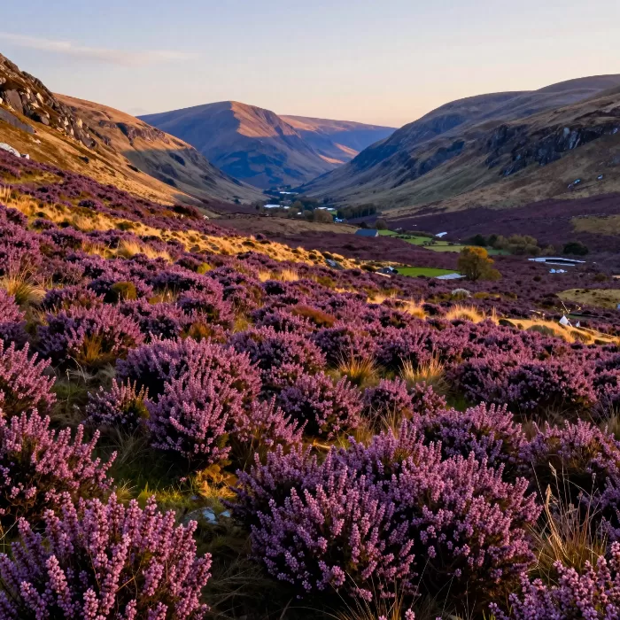 Purple Moor